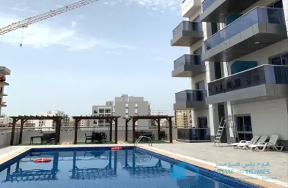 Apartment - 1 Bathroom for rent in F49 Avenue Building - Phase 3 - International City - Dubai