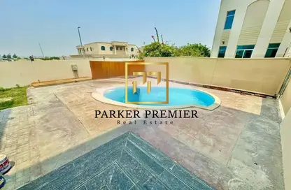 Villa - 4 Bedrooms - 5 Bathrooms for rent in Khalifa City - Abu Dhabi