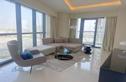 Apartment - 2 Bedrooms - 3 Bathrooms for rent in Tower A - DAMAC Towers by Paramount - Business Bay - Dubai