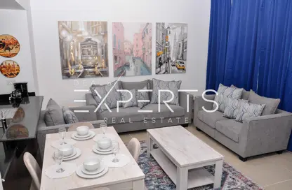 Apartment - 1 Bedroom - 2 Bathrooms for sale in Tower 22 - Al Reef Downtown - Al Reef - Abu Dhabi