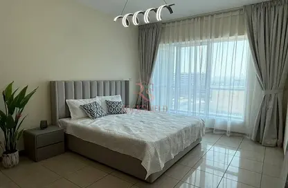 Apartment - 1 Bedroom - 2 Bathrooms for rent in Sulafa Tower - Dubai Marina - Dubai