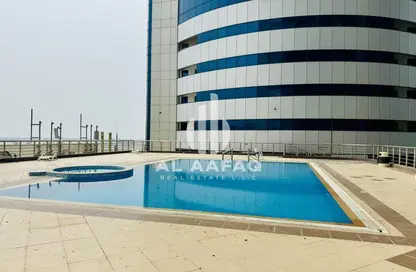 Apartment - 1 Bedroom - 2 Bathrooms for rent in Al Mamzar - Sharjah - Sharjah