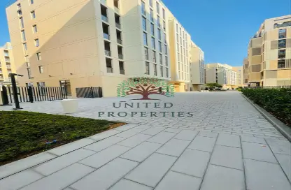 Apartment - 1 Bedroom - 2 Bathrooms for sale in Al Mamsha - Muwaileh - Sharjah