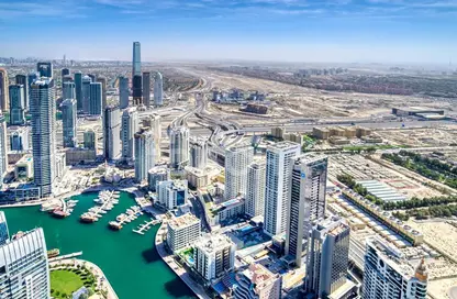 Apartment - 2 Bedrooms - 3 Bathrooms for sale in Jumeirah Gate Tower 1 - The Address Jumeirah Resort and Spa - Jumeirah Beach Residence - Dubai