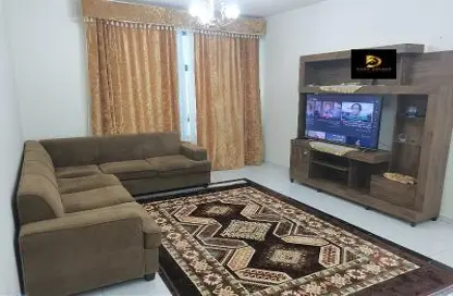 Apartment - 2 Bedrooms - 2 Bathrooms for rent in Al Khan Corniche - Al Khan - Sharjah