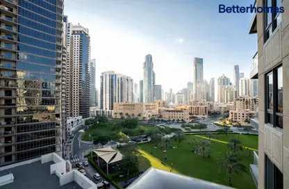 Apartment - 1 Bedroom - 1 Bathroom for sale in South Ridge 6 - South Ridge - Downtown Dubai - Dubai