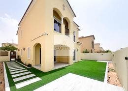 Villa - 4 bedrooms - 5 bathrooms for rent in Amaranta - Villanova - Dubai Land - Dubai