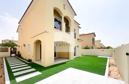 Villa - 4 Bedrooms - 5 Bathrooms for rent in Amaranta - Villanova - Dubai Land - Dubai