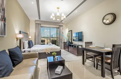 Apartment - 1 Bathroom for rent in Elite Downtown Residence - Downtown Dubai - Dubai