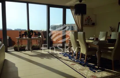 Duplex - 4 Bedrooms - 5 Bathrooms for sale in Building C - Al Zeina - Al Raha Beach - Abu Dhabi