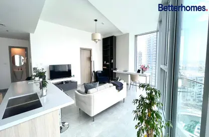 Apartment - 1 Bedroom - 2 Bathrooms for rent in Stella Maris - Dubai Marina - Dubai