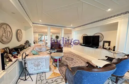 Apartment - 4 Bedrooms - 4 Bathrooms for sale in Palazzo Versace - Culture Village - Dubai
