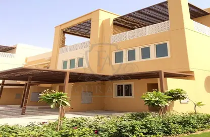 Townhouse - 3 Bedrooms - 4 Bathrooms for rent in Badrah - Dubai Waterfront - Dubai