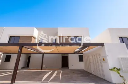 Townhouse - 2 Bedrooms - 3 Bathrooms for rent in Noya Viva - Noya - Yas Island - Abu Dhabi