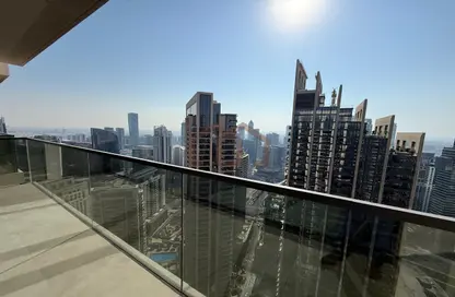 Apartment - 1 Bedroom - 1 Bathroom for rent in Act Towers - Opera District - Downtown Dubai - Dubai