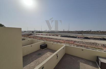 Townhouse - 4 Bedrooms - 3 Bathrooms for rent in Silver Springs 3 - Silver Springs - DAMAC Hills - Dubai