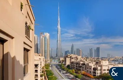 Apartment - 2 Bedrooms - 2 Bathrooms for sale in Miska 1 - Miska - Old Town - Dubai