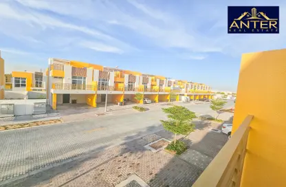 Townhouse - 3 Bedrooms - 3 Bathrooms for sale in Just Cavalli Villas - Aquilegia - Damac Hills 2 - Dubai