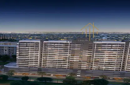 Apartment - 1 Bedroom - 2 Bathrooms for sale in Azizi Grand - Dubai Sports City - Dubai