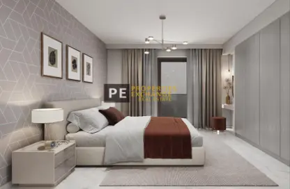 Apartment - 3 Bedrooms - 5 Bathrooms for sale in The Stella - Al Furjan - Dubai