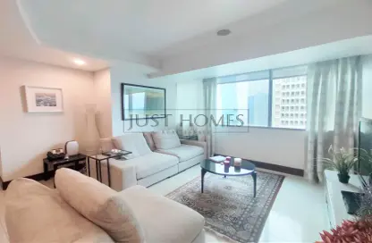 Apartment - 2 Bedrooms - 3 Bathrooms for rent in Jumeirah Living - World Trade Centre Residence - World Trade Center - Dubai