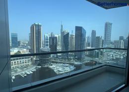 Apartment - 3 bedrooms - 4 bathrooms for rent in Central Tower - Bay Central - Dubai Marina - Dubai