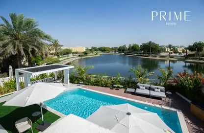 Villa - 7 Bedrooms - 6 Bathrooms for sale in Meadows 2 - Meadows - Dubai