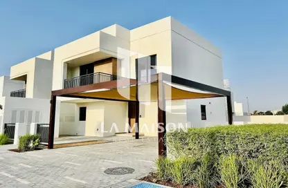 Villa - 4 Bedrooms - 5 Bathrooms for rent in Noya 1 - Noya - Yas Island - Abu Dhabi