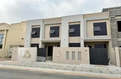 Villa - 5 Bedrooms - 6 Bathrooms for sale in Al Yasmeen 1 - Al Yasmeen - Ajman