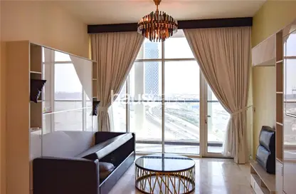 Apartment - Studio - 1 Bathroom for rent in Bayz by Danube - Business Bay - Dubai