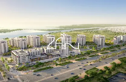 Apartment - 1 Bedroom - 1 Bathroom for sale in Apartments 1 - Yas Golf Collection - Yas Island - Abu Dhabi