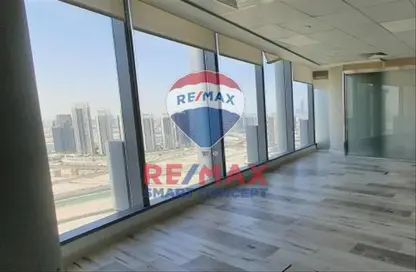 Office Space - Studio - 1 Bathroom for sale in Addax port office tower - City Of Lights - Al Reem Island - Abu Dhabi