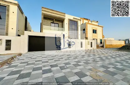 Villa - 5 Bedrooms - 7 Bathrooms for sale in Al Helio 2 - Al Helio - Ajman