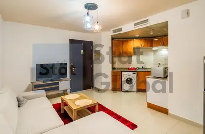 Apartment - 1 Bedroom - 1 Bathroom for rent in New Dubai Gate 1 - JLT Cluster Q - Jumeirah Lake Towers - Dubai