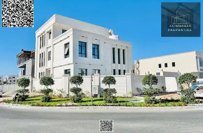 Villa - 6 Bedrooms - 7 Bathrooms for sale in Ajman Global City - Al Alia - Ajman