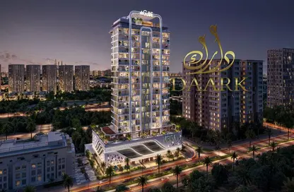 Apartment - 2 Bedrooms - 3 Bathrooms for sale in Vega Residence - Dubai Sports City - Dubai