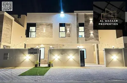 Villa - 5 Bedrooms - 7 Bathrooms for sale in Al Zaheya Gardens - Al Zahya - Ajman