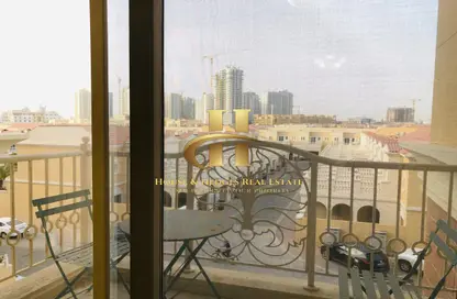 Apartment - 1 Bedroom - 2 Bathrooms for rent in Lavender 1 - Emirates Gardens 1 - Jumeirah Village Circle - Dubai