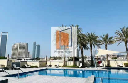 Apartment - 2 Bedrooms - 3 Bathrooms for rent in Al Marasy - Al Bateen - Abu Dhabi