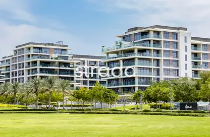 Apartment - 1 Bedroom - 2 Bathrooms for rent in Mulberry 2 - Park Heights - Dubai Hills Estate - Dubai