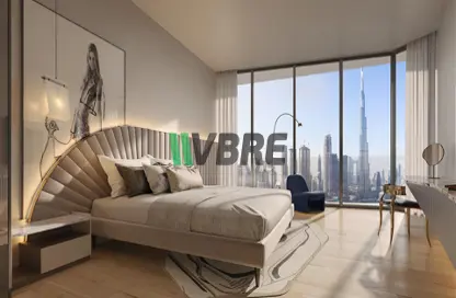 Apartment - 2 Bedrooms - 2 Bathrooms for sale in W Residences Downtown - Downtown Dubai - Dubai