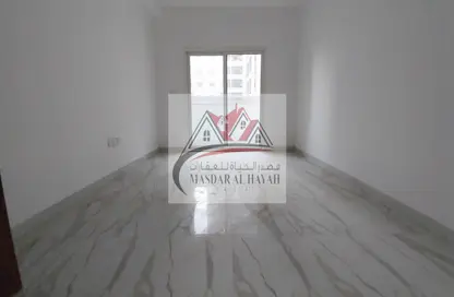 Apartment - 1 Bedroom - 2 Bathrooms for rent in Al Shaiba Building 512 - Al Nahda - Sharjah