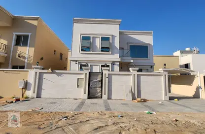 Villa - 4 Bedrooms - 6 Bathrooms for sale in Al Yasmeen 1 - Al Yasmeen - Ajman