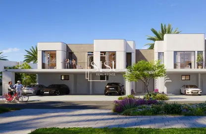 Villa - 4 Bedrooms - 4 Bathrooms for sale in Nima - The Valley - Dubai