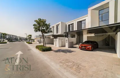 Villa - 3 Bedrooms - 4 Bathrooms for rent in Murooj Al Furjan West - Al Furjan - Dubai