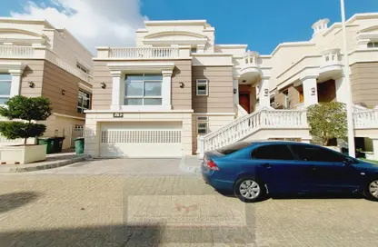 Villa - 5 Bedrooms for rent in Al Forsan Village - Khalifa City - Abu Dhabi