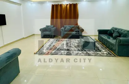 Apartment - 1 Bedroom - 2 Bathrooms for rent in Ajman Corniche Residences - Ajman Corniche Road - Ajman