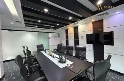 Office Space - Studio - 1 Bathroom for rent in 48 Burj gate - Burj Place - Downtown Dubai - Dubai