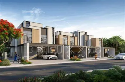 Townhouse - 3 Bedrooms - 4 Bathrooms for sale in Mudon Al Ranim 5 - Mudon - Dubai