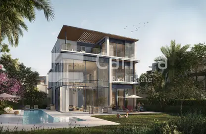 Villa - 5 Bedrooms - 6 Bathrooms for sale in Nad Al Sheba Gardens Phase 7 - Nad Al Sheba 1 - Nad Al Sheba - Dubai